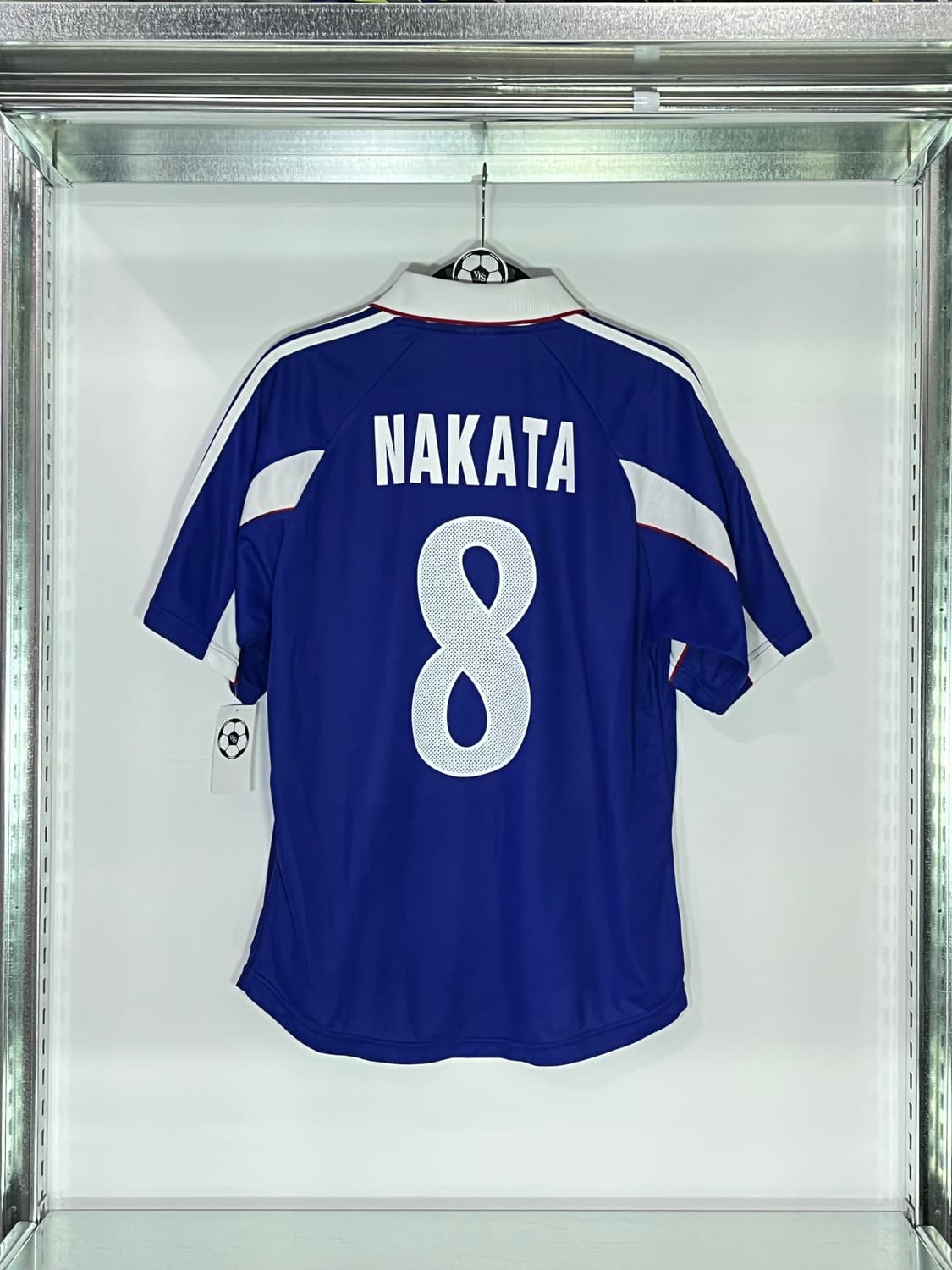 아디다스 99-00 일본 홈 나카타 히데토시 상품이미지2