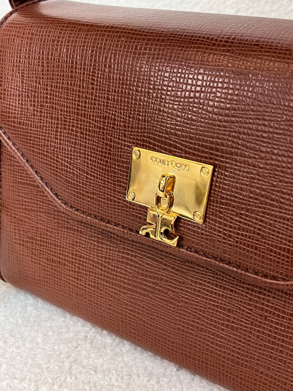 (재입고)꾸레쥬 크로스백 상품이미지7