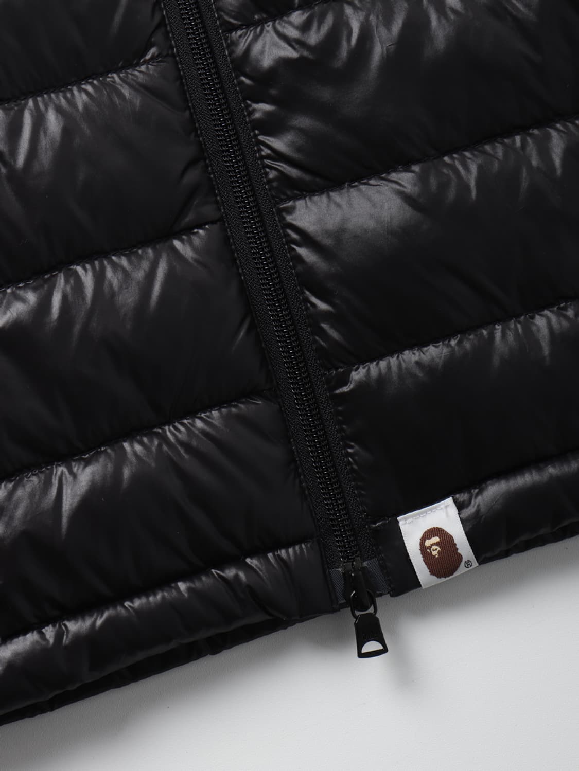 베이프 A BATHING APE Light Down Jacket 상품이미지7