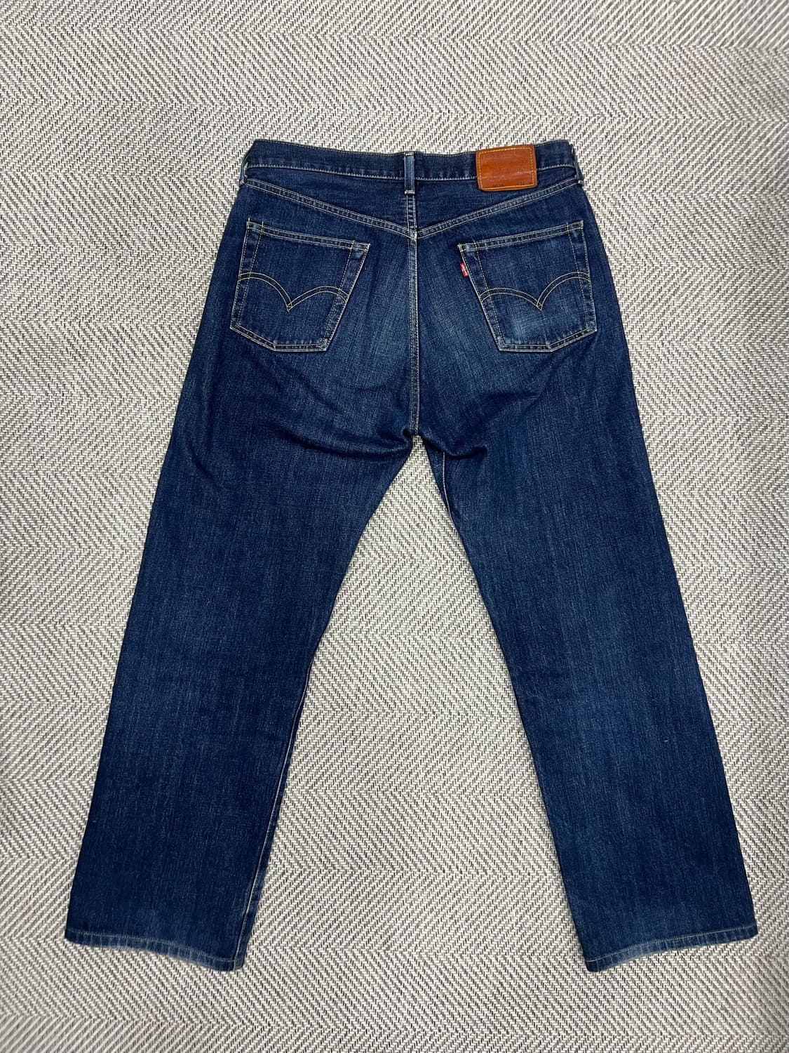 리바이스 90s 503BXX 셀비지 34 상품이미지2