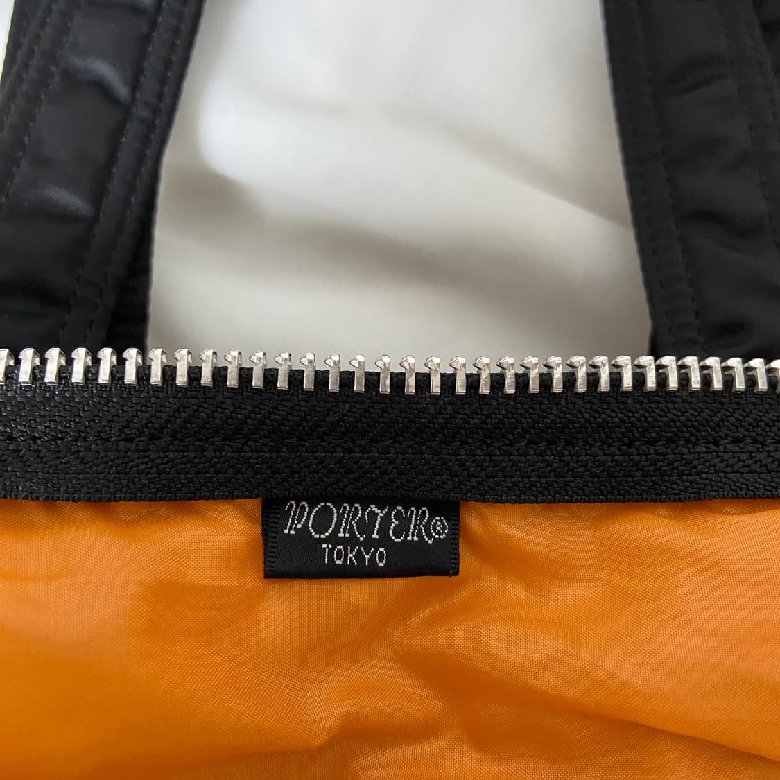 미품)PORTER 포터 탱커 더플백  L 보스턴백 상품이미지8