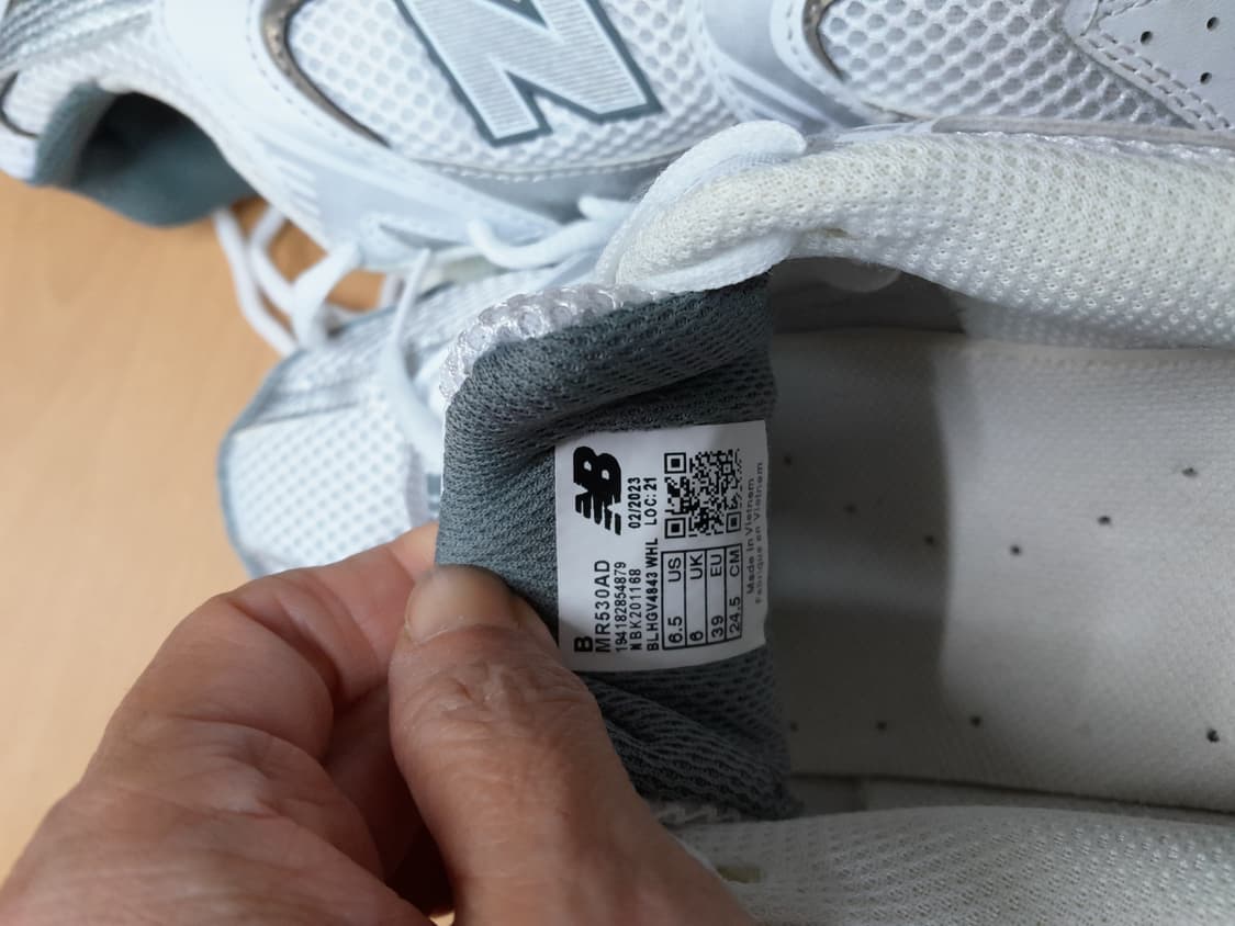 뉴발란스  530 상품이미지4