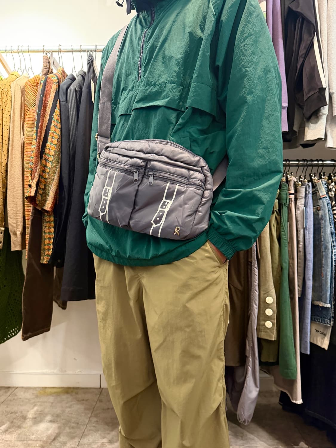 Roberta di Camerino cross bag 상품이미지4