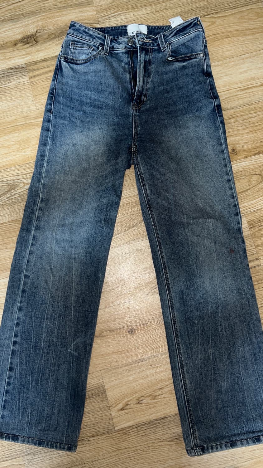 Guess 청바지 (진청/남녀공용) 상품이미지1