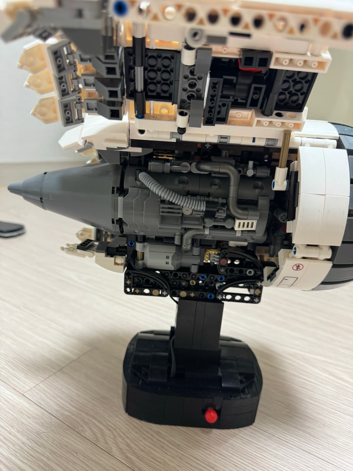 레오브릭스 33019 항공기 터보 엔진 상품이미지3