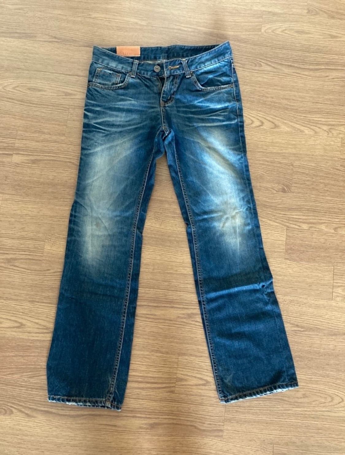 (2벌일괄) 데님 청바지 29 31 바지 팬츠 판매합니다~! 상품이미지3