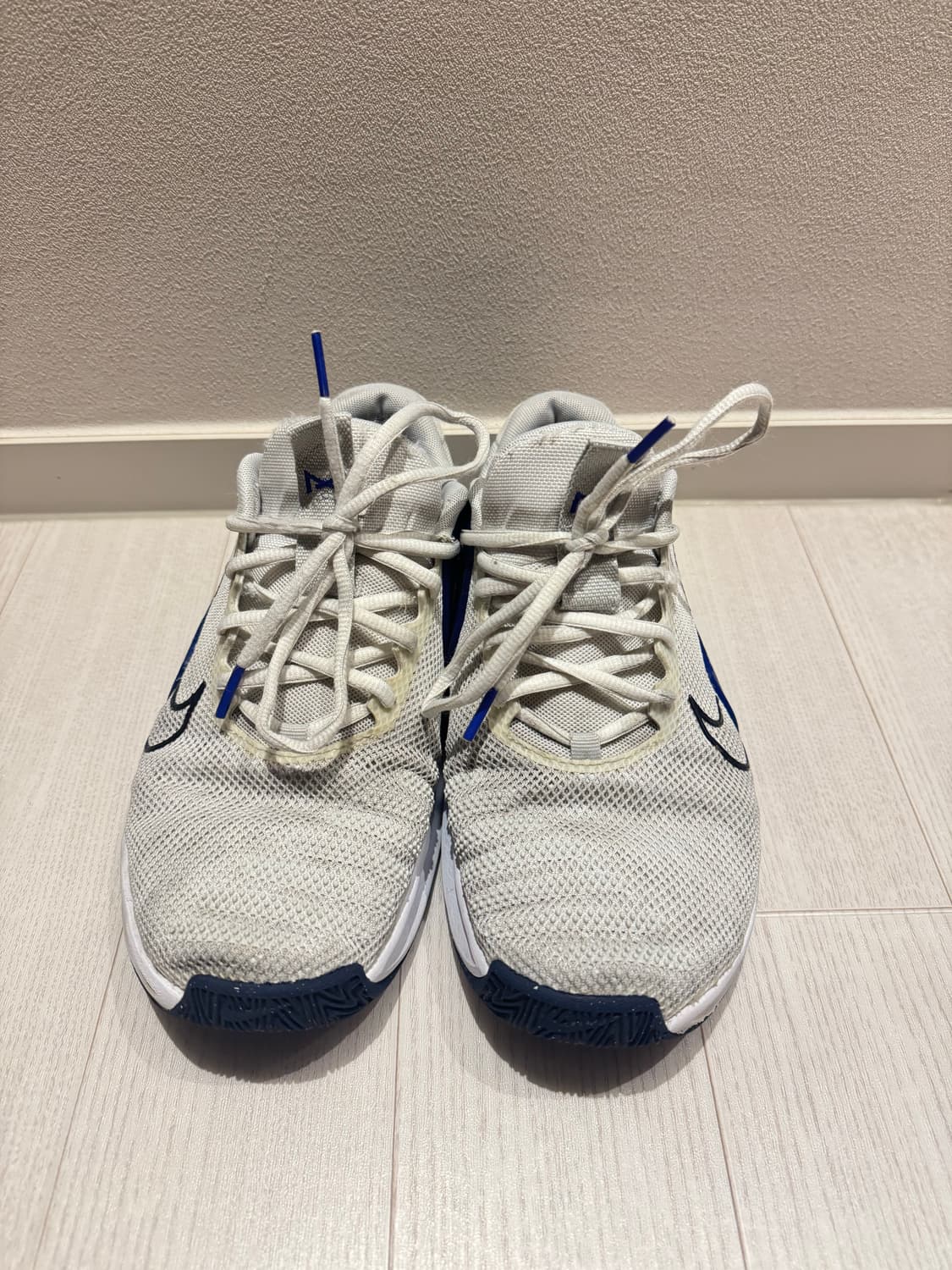 나이키 메트콘 9 흰파 270 상품이미지3