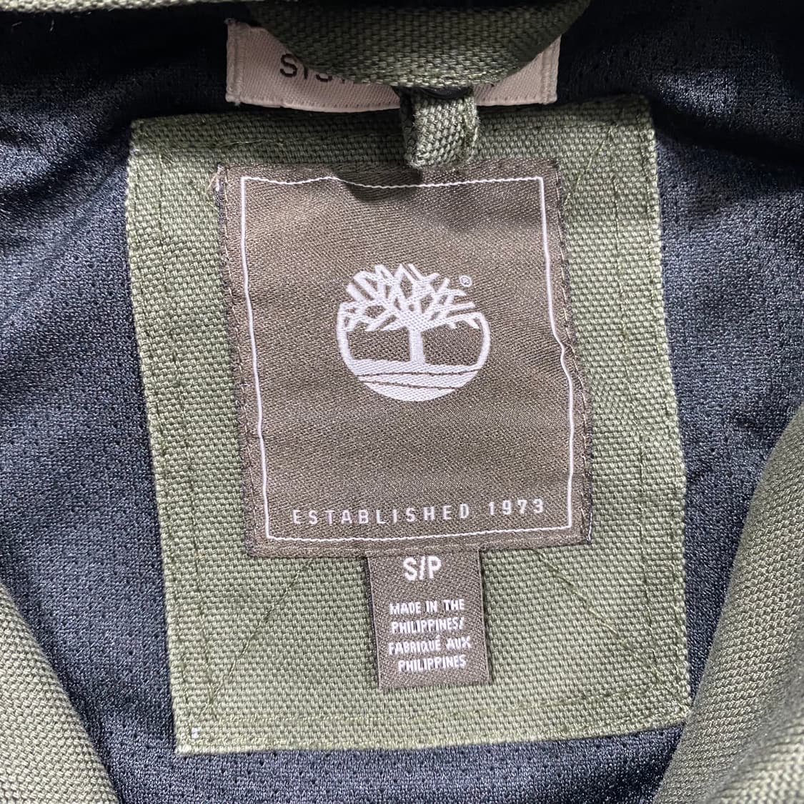 팀버랜드 야상자켓 필드자켓 상품이미지3