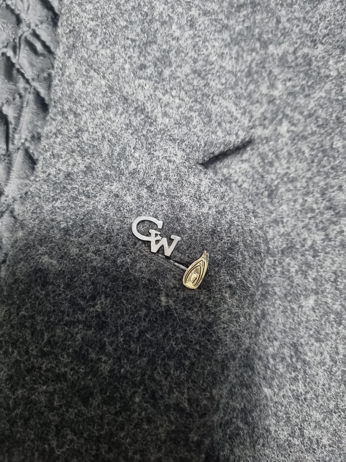 커스텀멜로우 순모코트 95 상품이미지6