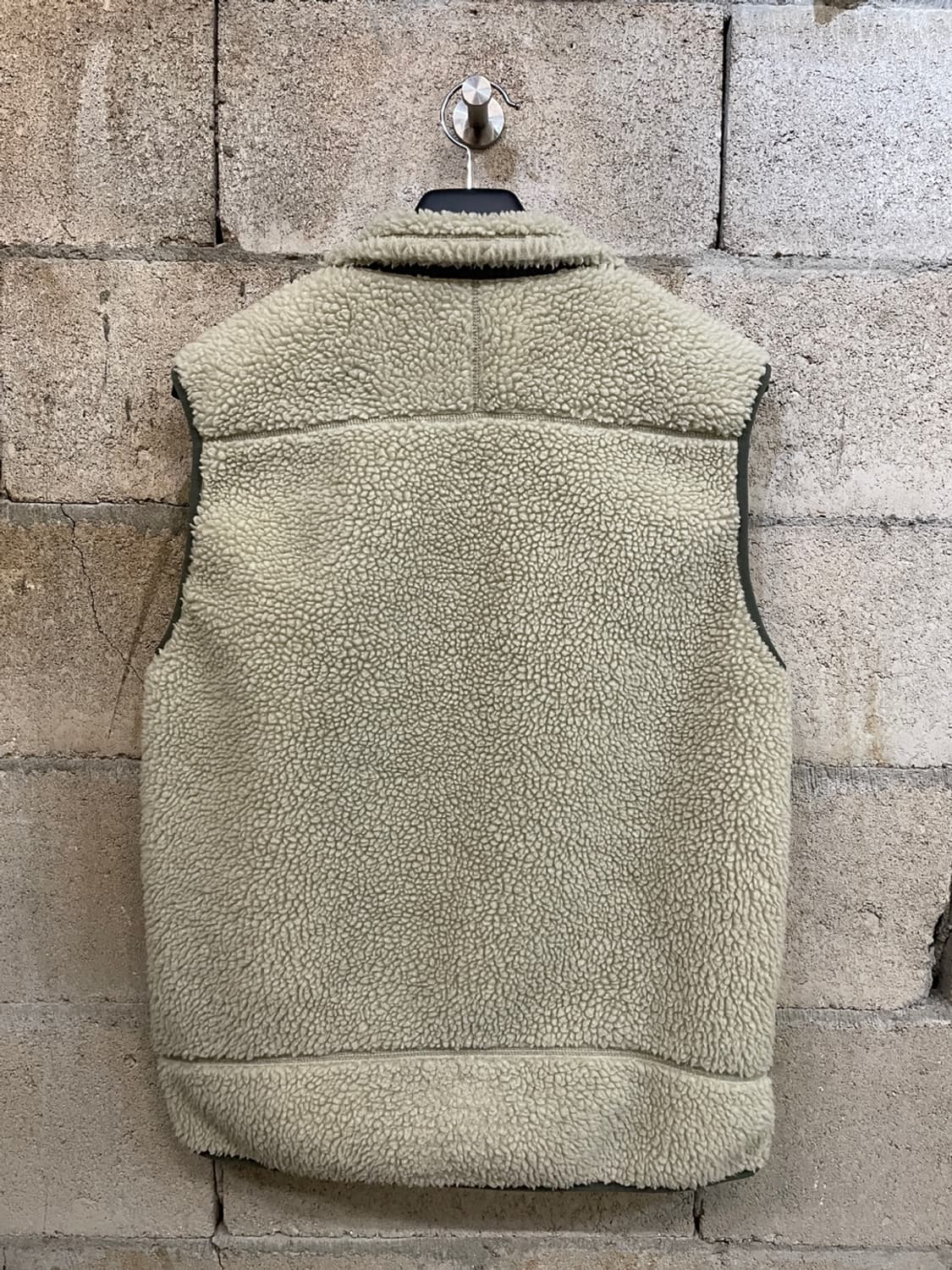 파타고니아 클래식 레트로-X 후리스 베스트  상품이미지4