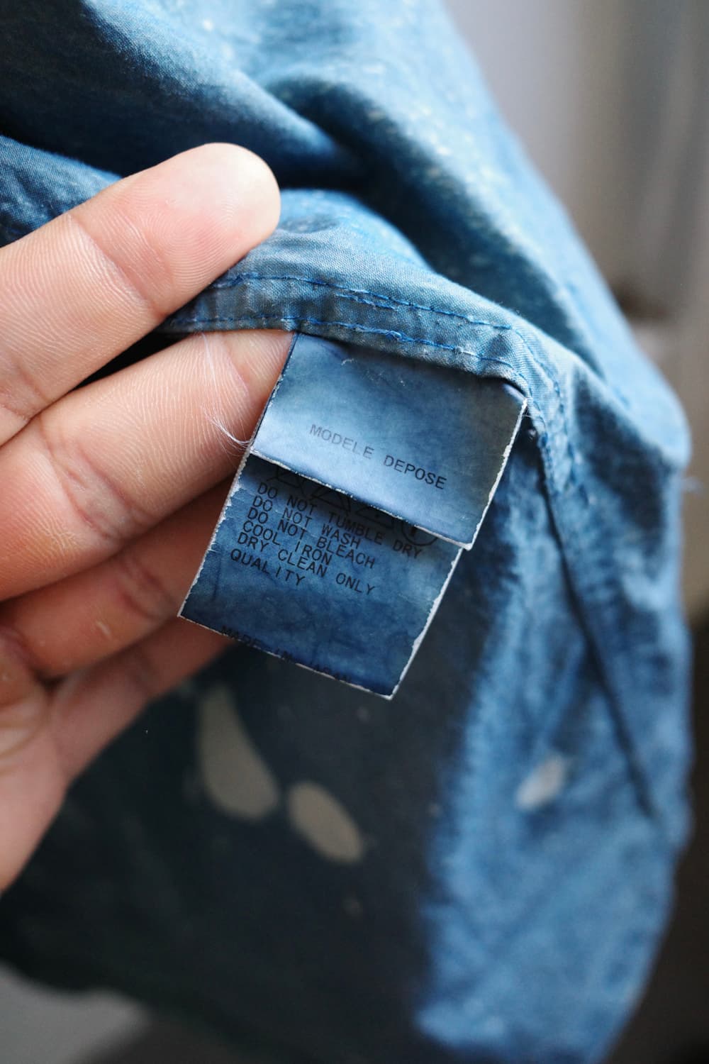 사쥬 드 크레 블리치 필드 자켓 상품이미지10