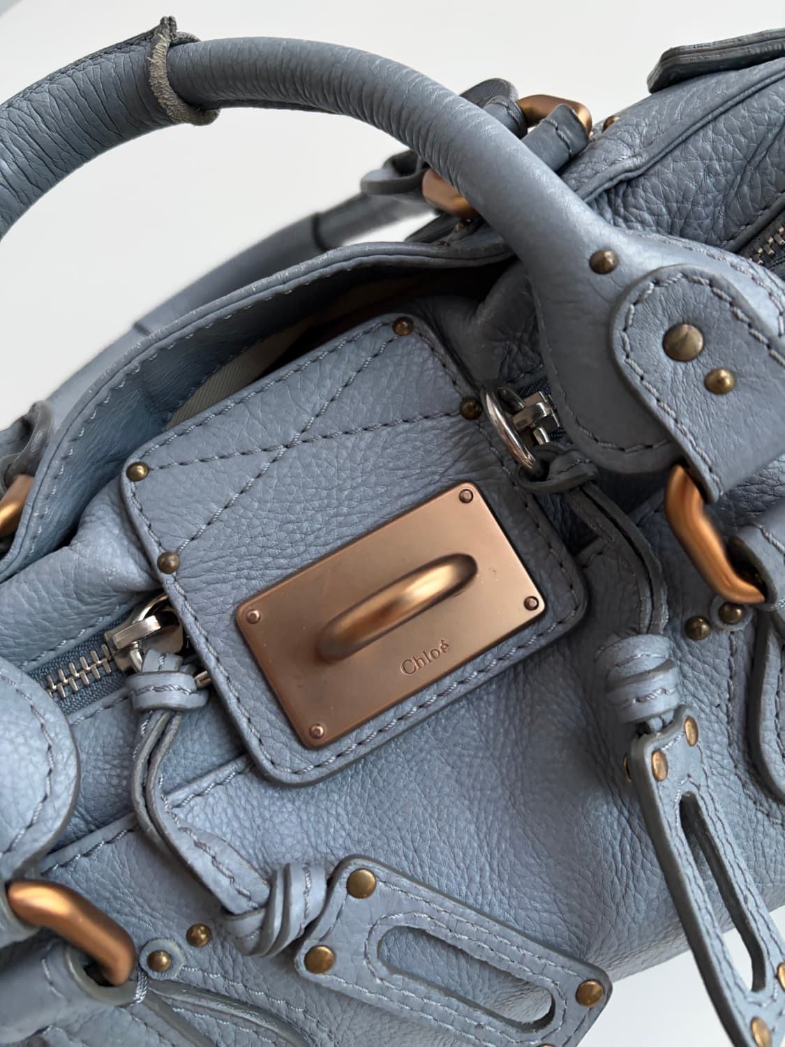 끌로에 패딩턴 백 상품이미지9