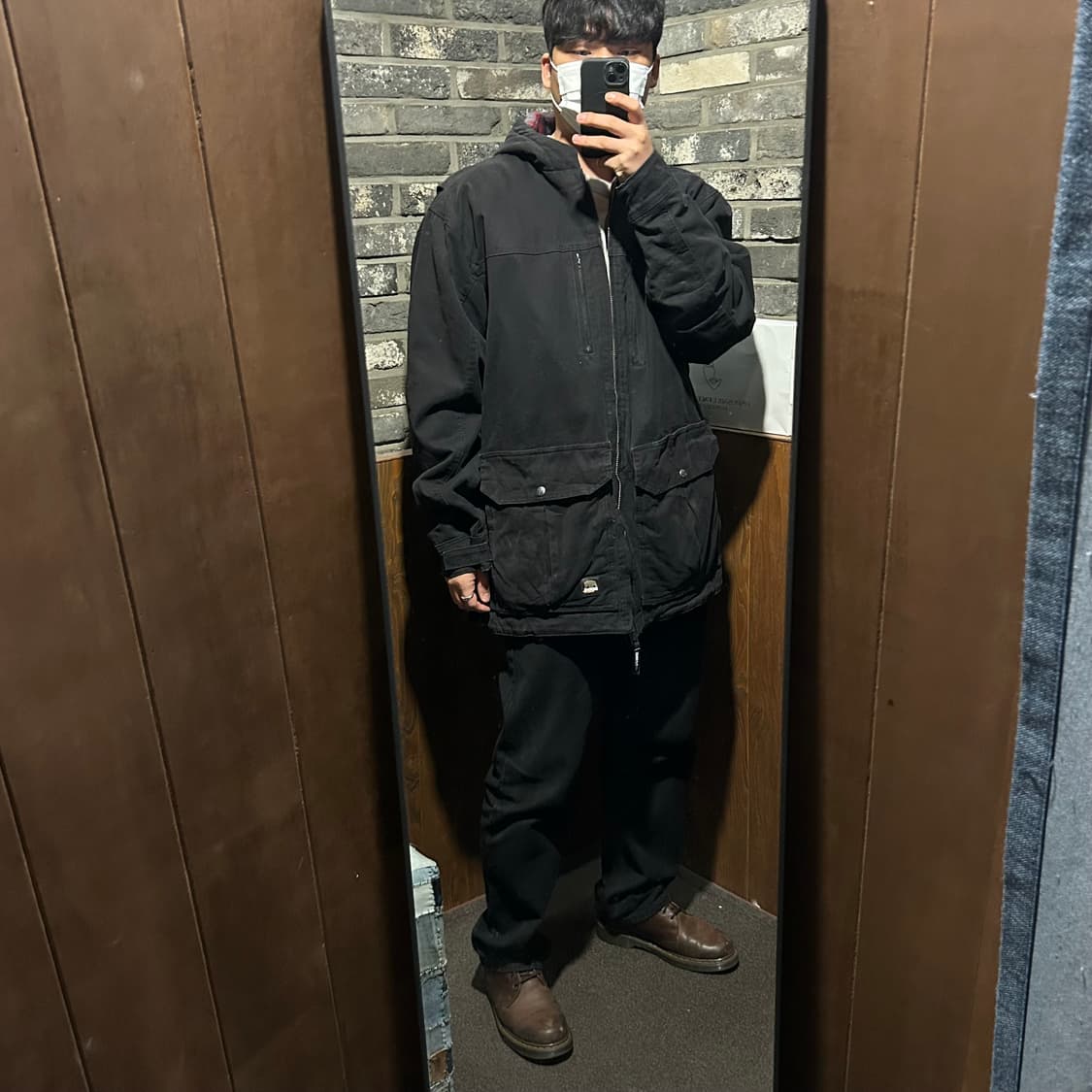 XXL) BERNE USA 워크웨어 워크 자켓 상품이미지9