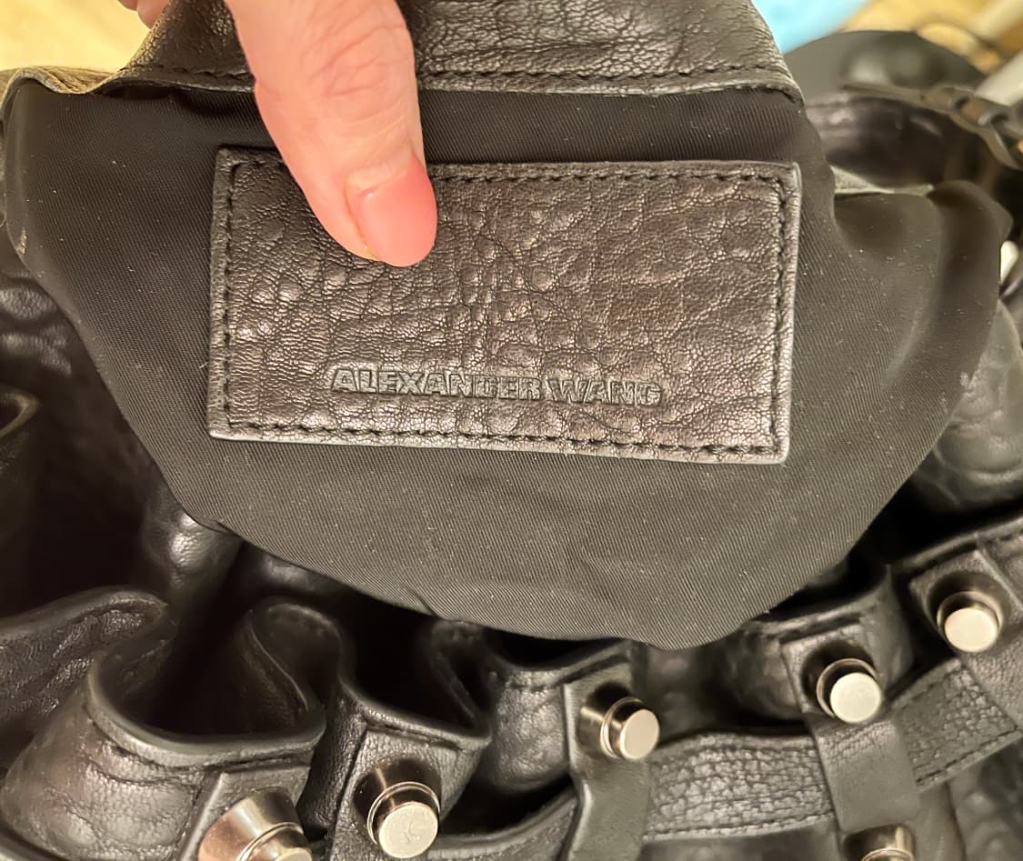 알렉산더 왕(Alexander Wang)디에고(Diego) 버킷백 상품이미지4