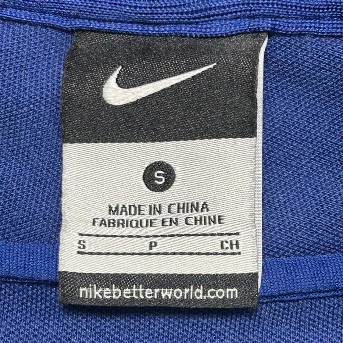 나이키 FC 바르셀로나 트랙탑 자켓 S 상품이미지5