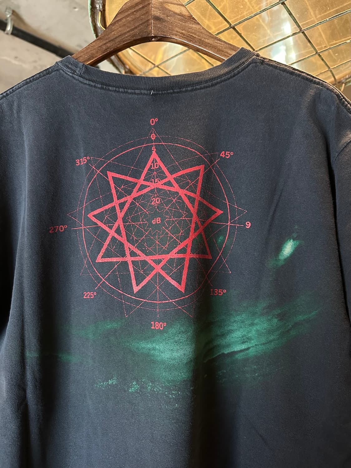 00s Slipknot 빈티지 밴드티 상품이미지6