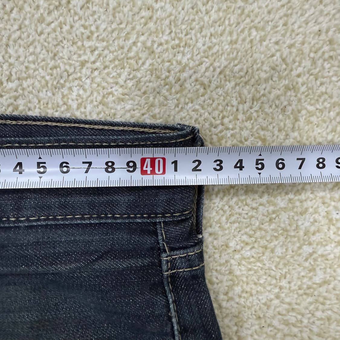 [W33 L30] 리바이스 501 데님 팬츠 0102T1 상품이미지5