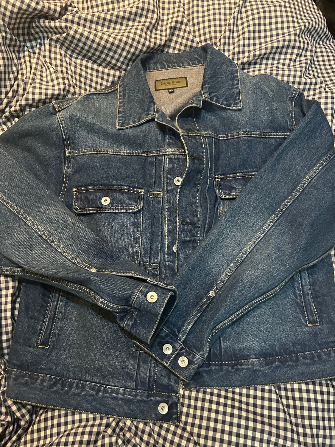 데님자켓 상품이미지1