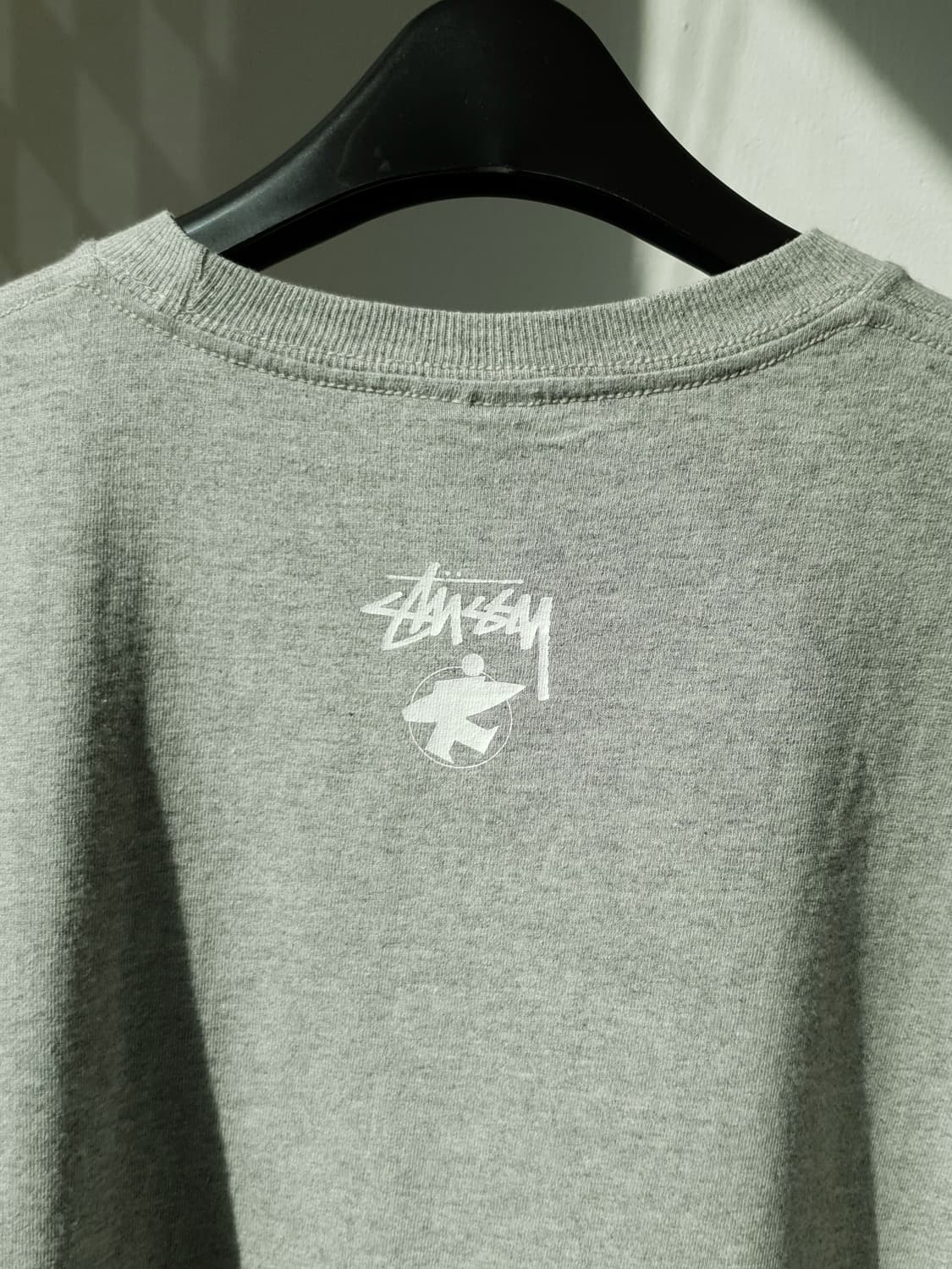 STUSSY print tee 상품이미지10