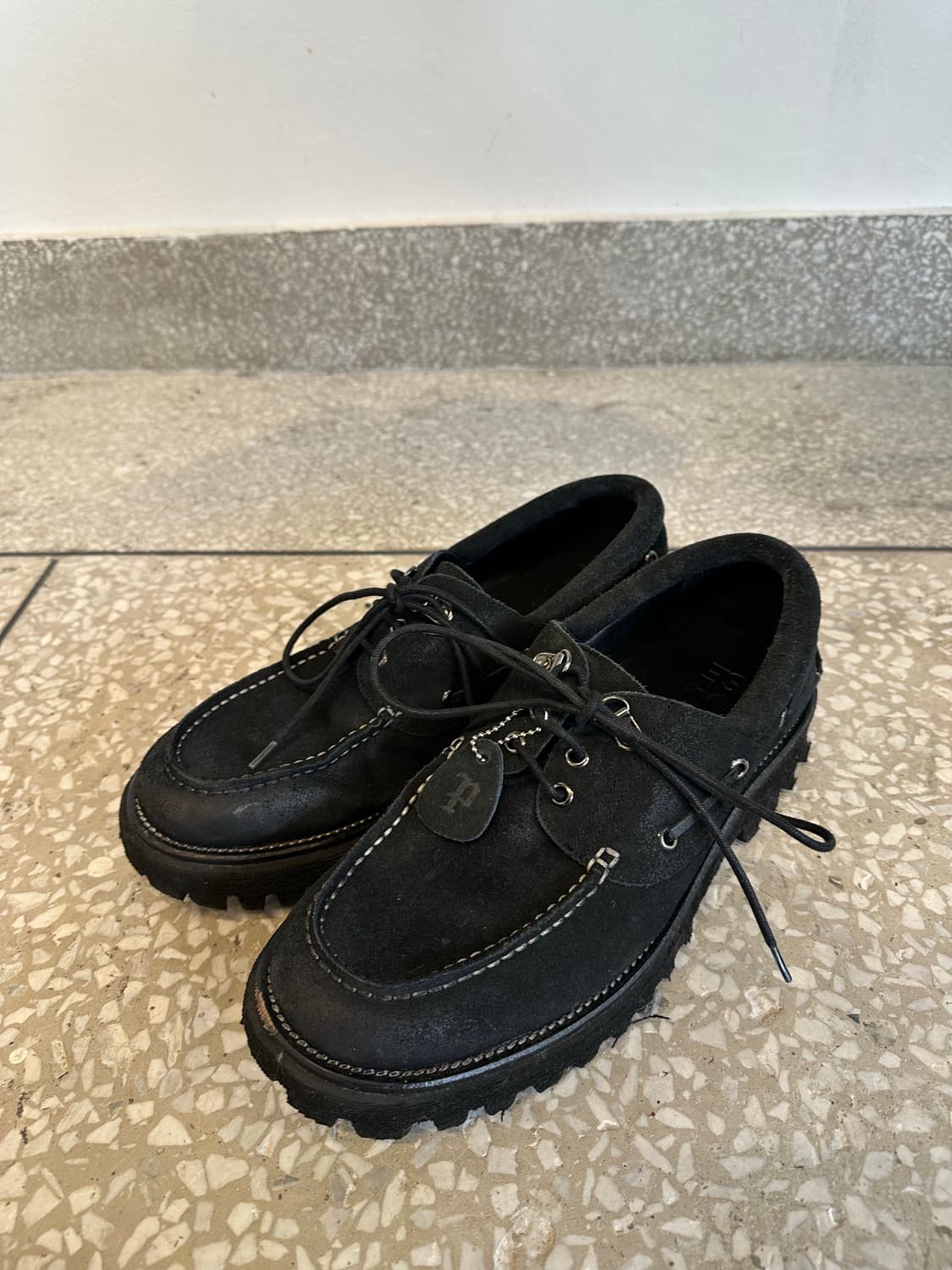 Cow leather loafer 상품이미지3