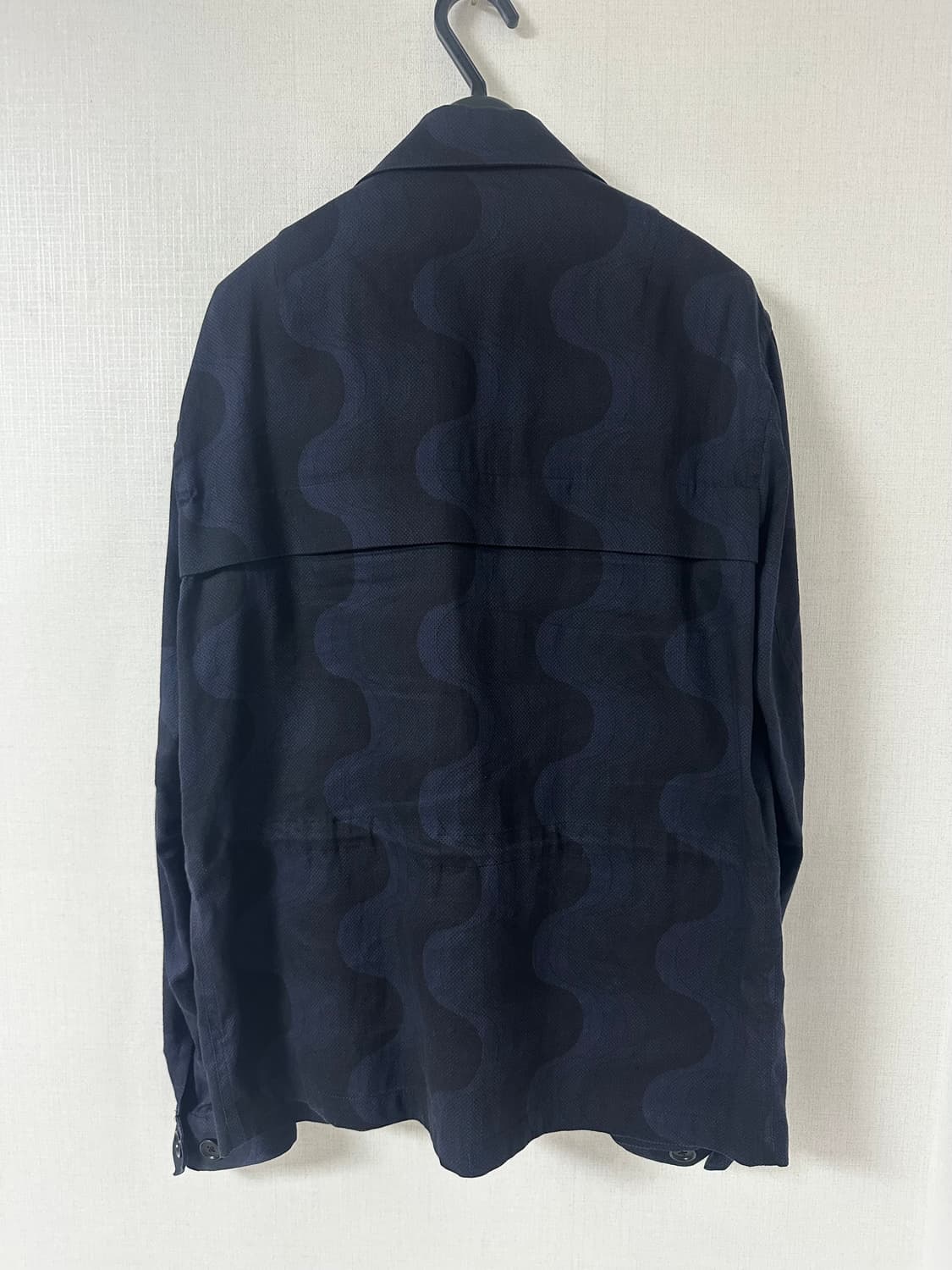 드리스반노튼 베르너팬톤 자켓 상품이미지2