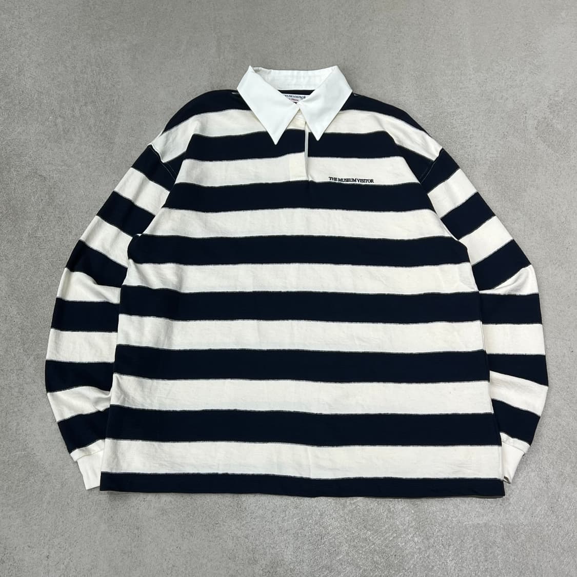 더뮤지엄비지터 럭비티 s10354 상품이미지1