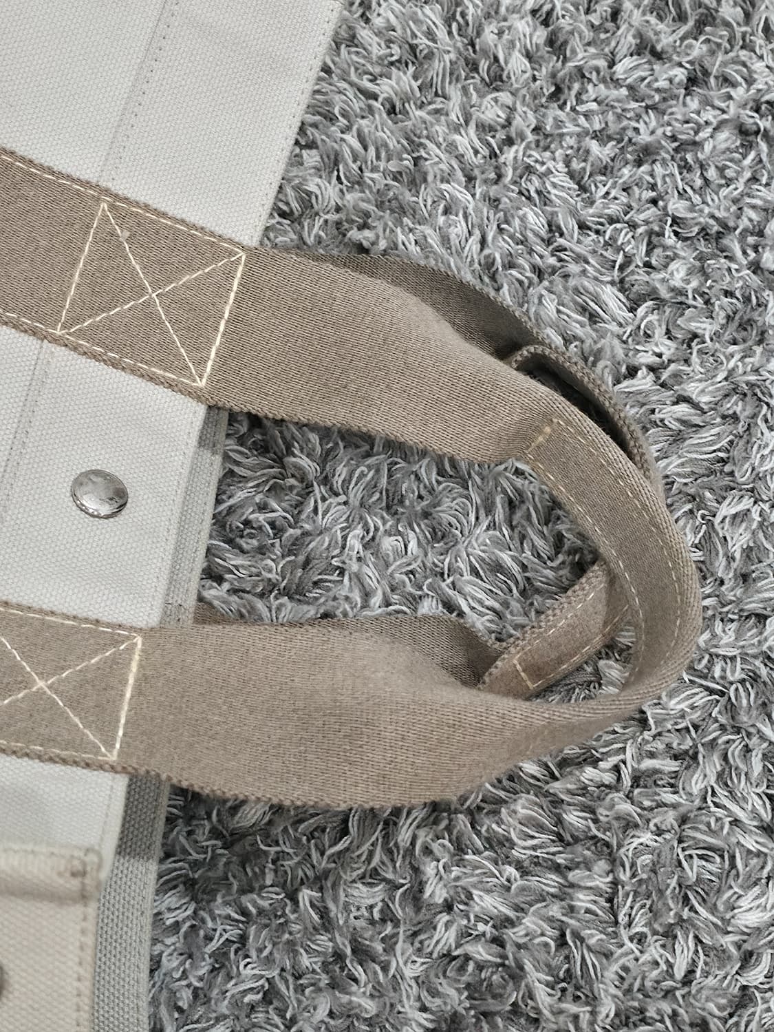 에르메스 보라보라 후루토 에르라인 캔버스 토트백pm 상품이미지5