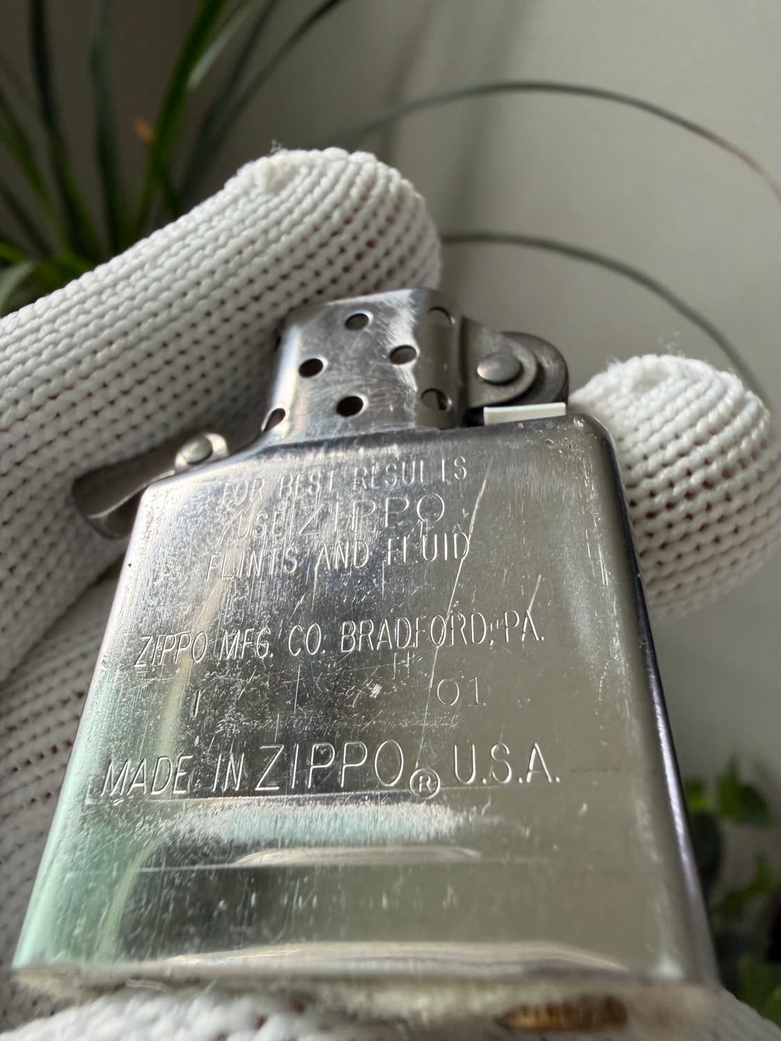 S925순은지포라이터 상품이미지8