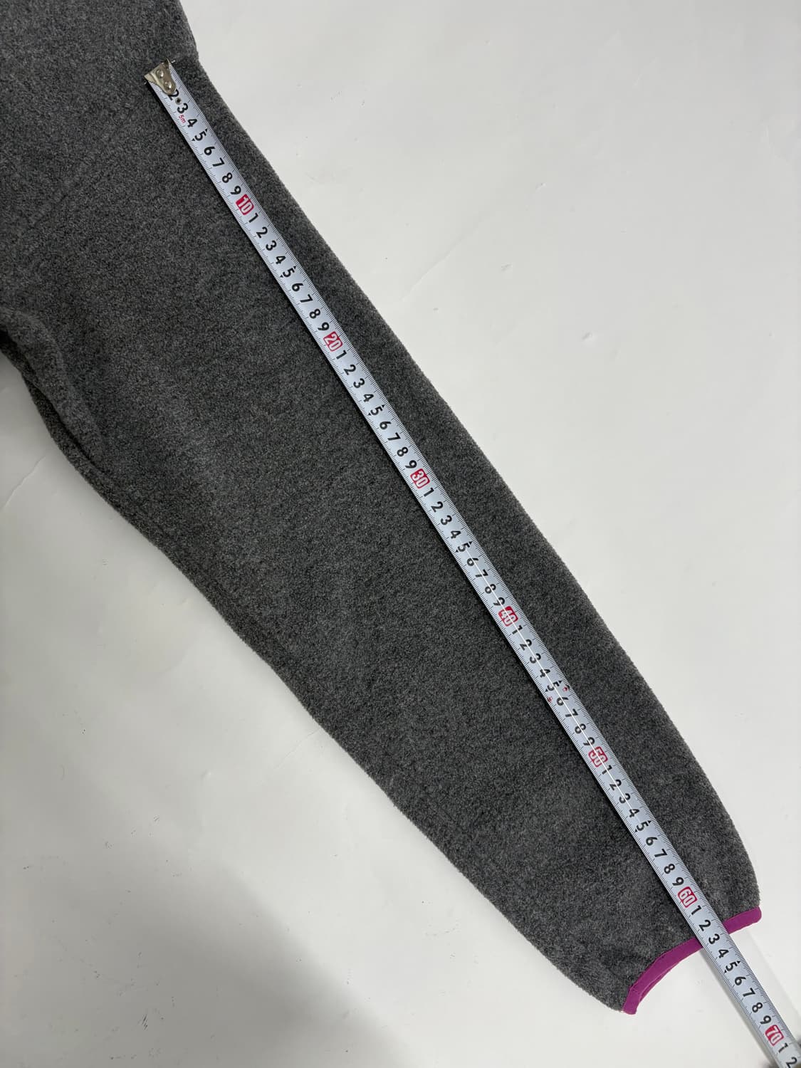 빈티지 파타고니아 신칠라 스냅티 그레이 우먼즈L 상품이미지10