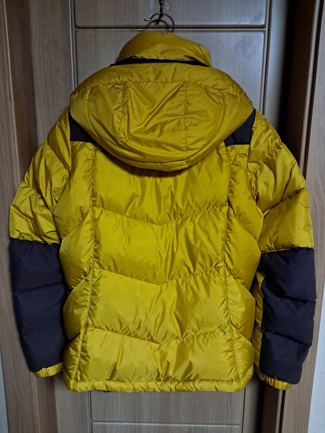 코오롱 여성 아웃도어 패딩 90 상품이미지3