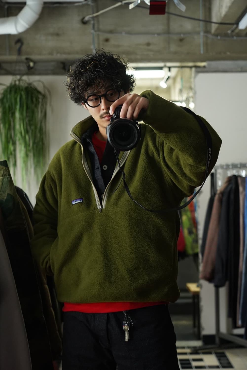 Patagonia Synchilla Marsupial Pullover 상품이미지2