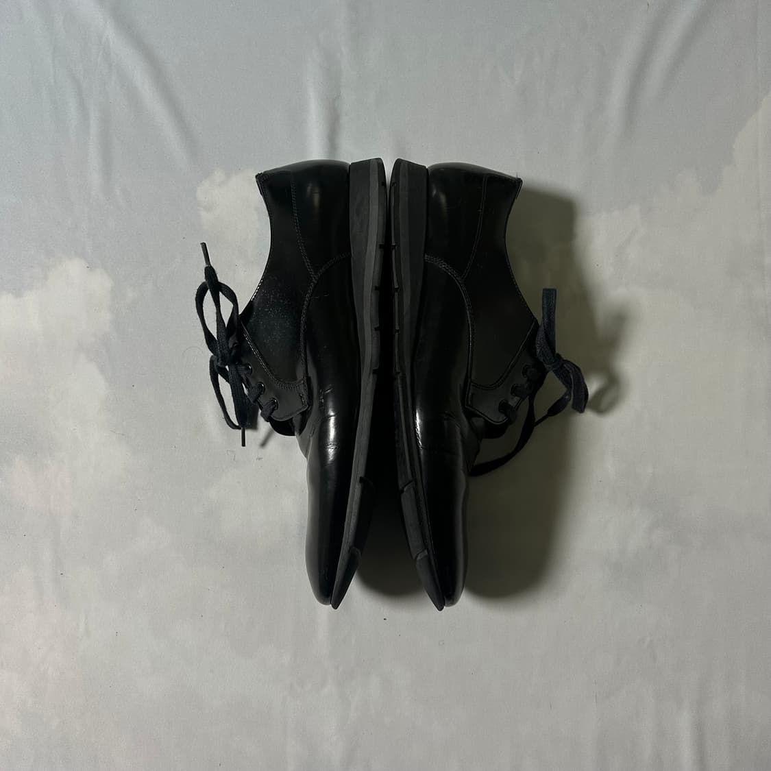 Prada sports lace up derby shoes 상품이미지4