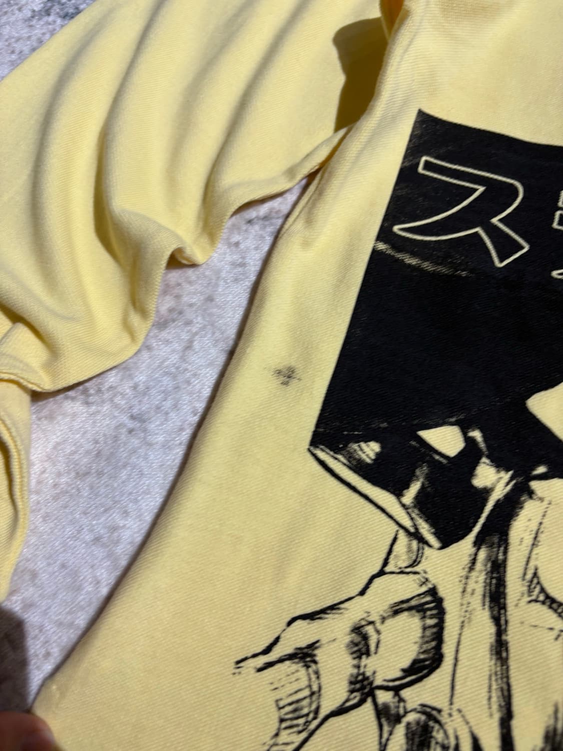 폴로 빅포니3 이탈리아 치프키프 커스텀 카라 슬리브 티셔츠 상품이미지3