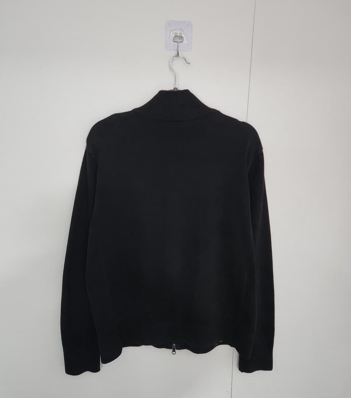 라코스테 니트집업 가디건 100 L 상품이미지2