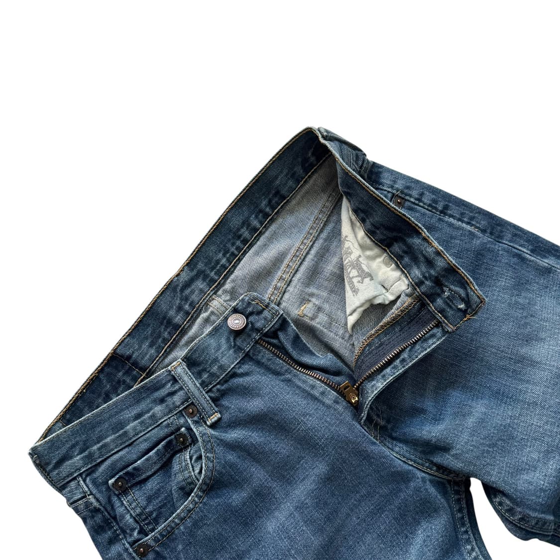 [31] 리바이스 527 부츠컷 데님 청바지 [LV1396] 상품이미지3