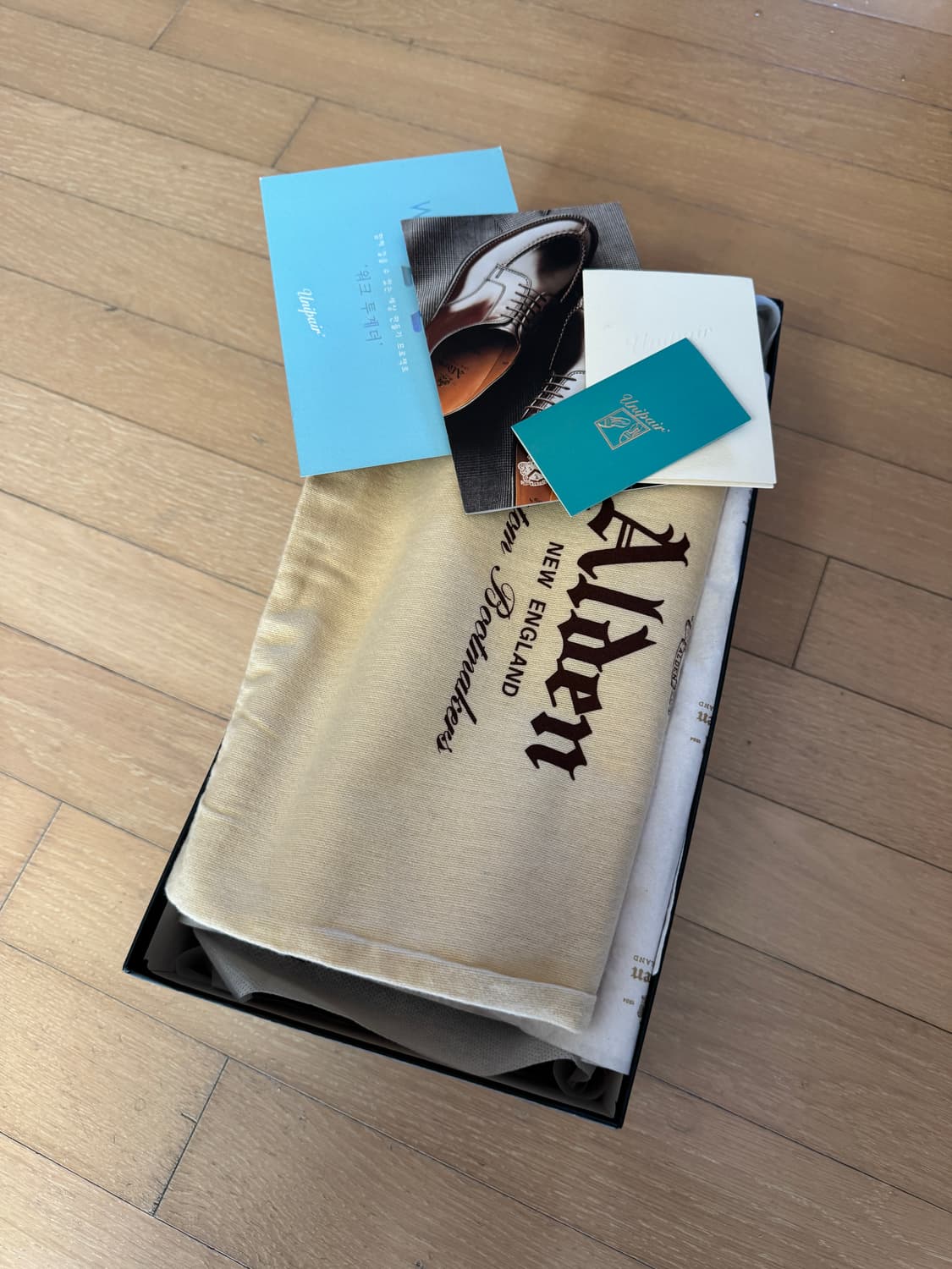 ALDEN 알든 인디 부츠 구두 희귀 매물 8 1/2 상품이미지2