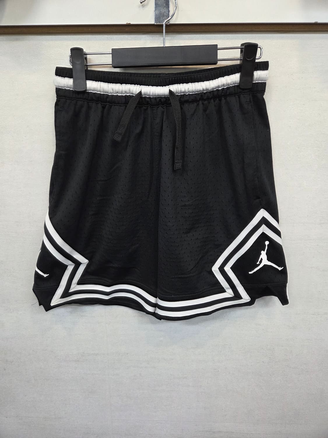 조던 에어 점프맨 다이아몬드 메쉬 반바지 m 상품이미지1
