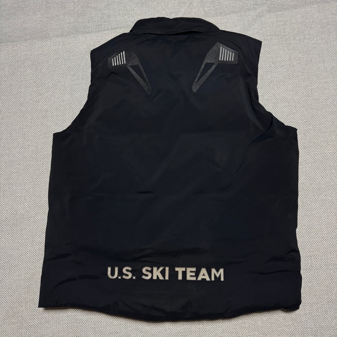 스파이더 U.S 스키 팀 패딩 조끼 상품이미지5