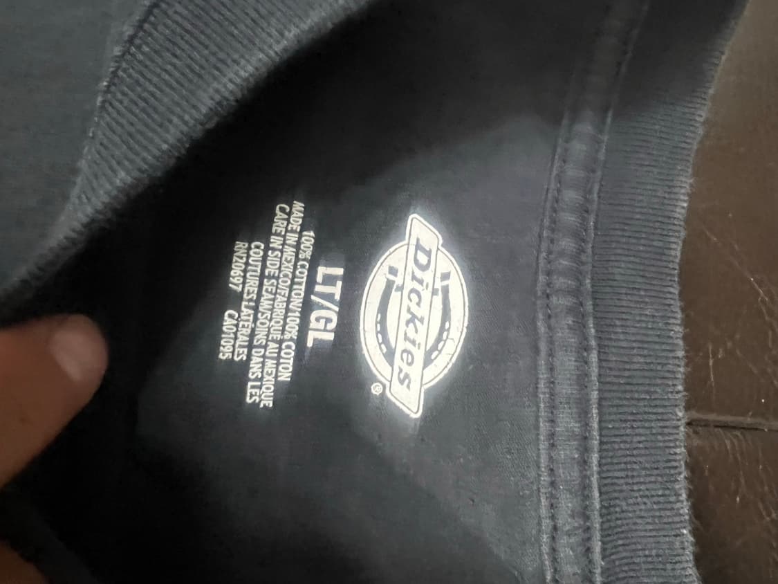 Usa 디키즈 포켓 반팔 상품이미지3