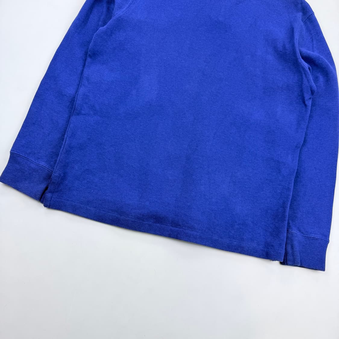 폴로랄프로렌 하프 반집업 블루 상품이미지9