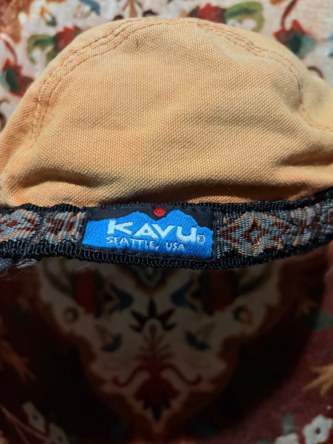kavu cap 상품이미지2