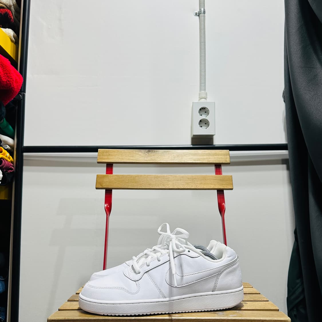 275) 나이키 운동화 남성 남자 신발 코트버로우 화이트 상품이미지2