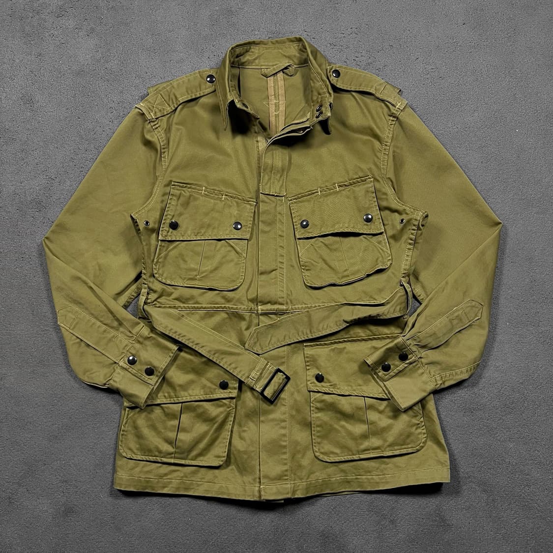 BRONSON 브론슨 파라트루퍼 M-42 필드 자켓 상품이미지1