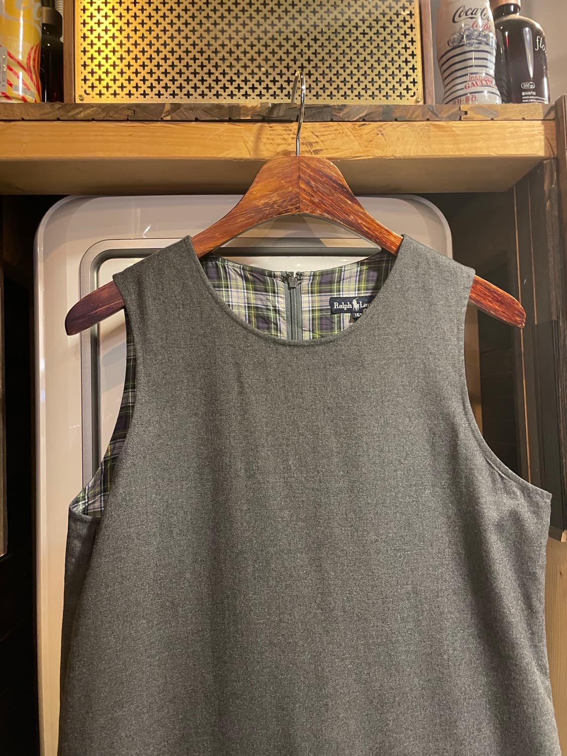 폴로 원피스 상품이미지2