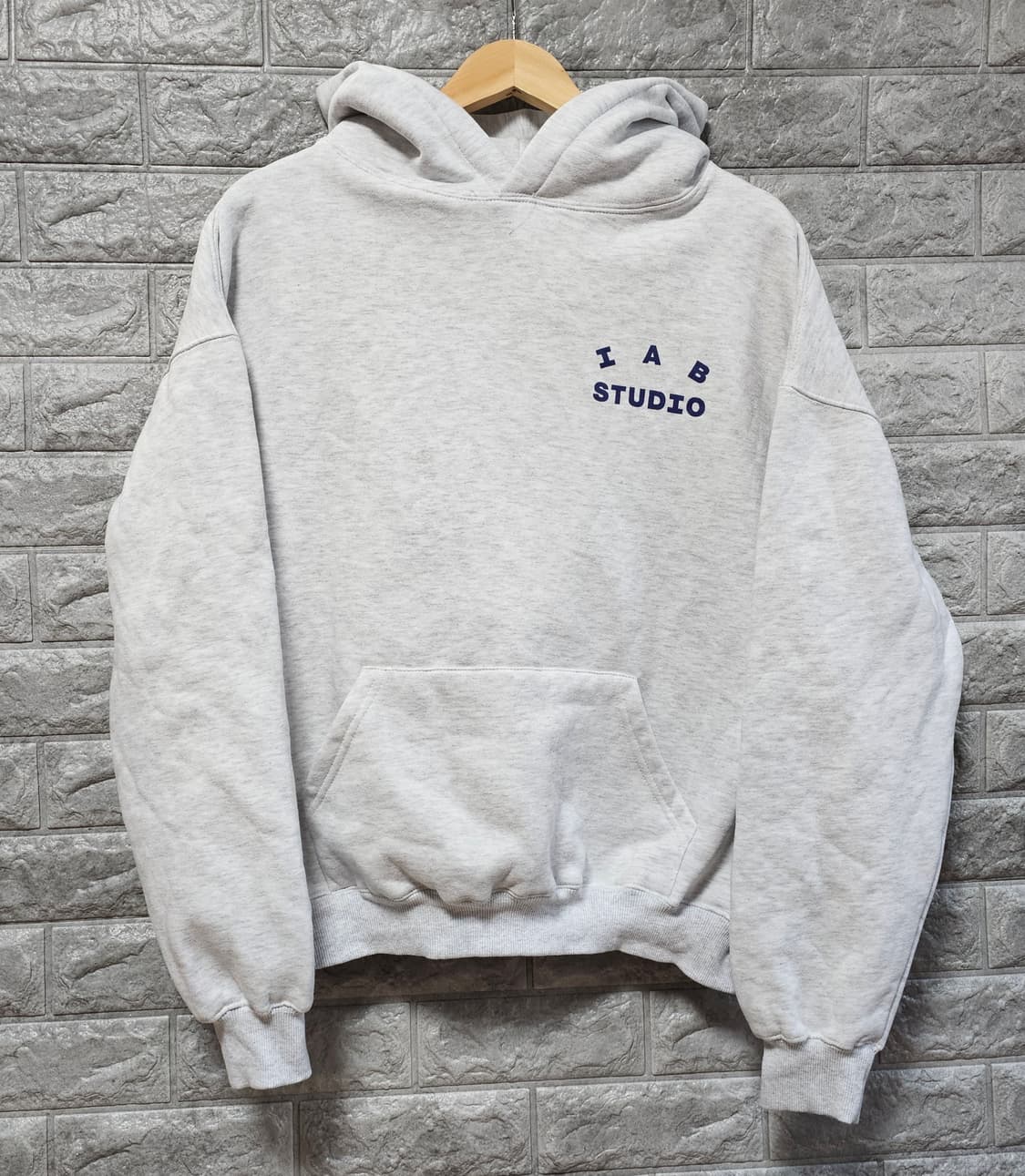 아이앱 스튜디오 후드티 L 상품이미지1