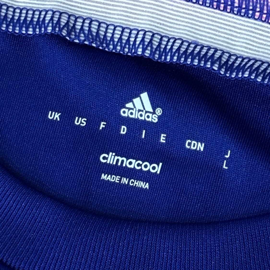 아디다스 일본 야마구치 호타루 유니폼 상품이미지4