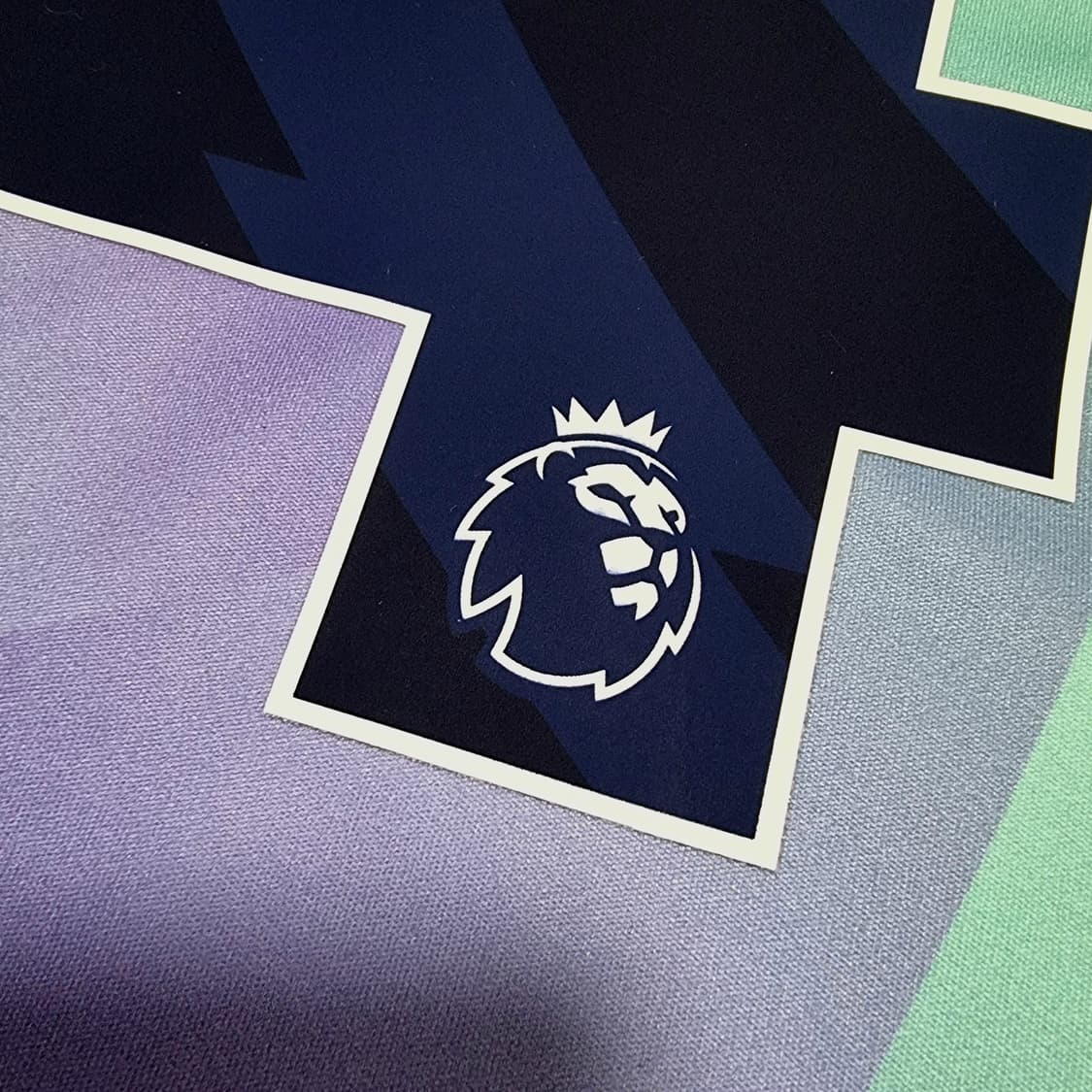 24-25시즌 아스날 써드 유니폼 #41 라이스 상품이미지6