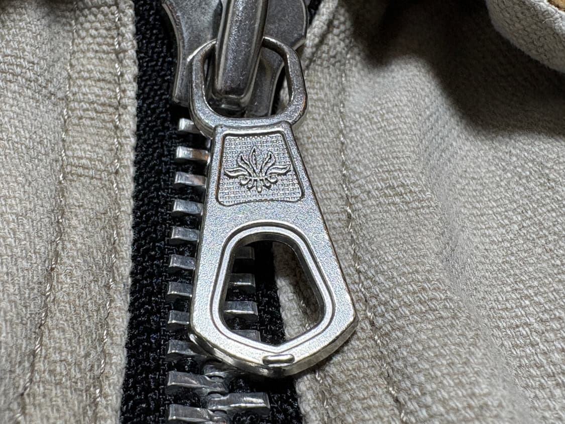 Blutenblatt Corduroy Panel Denim Jacket 상품이미지4