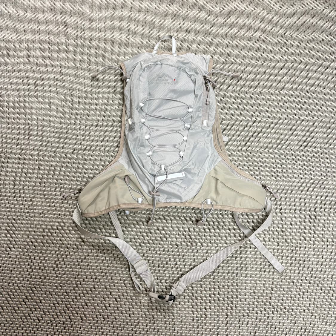 아웃도어 런닝 조끼가방  상품이미지2