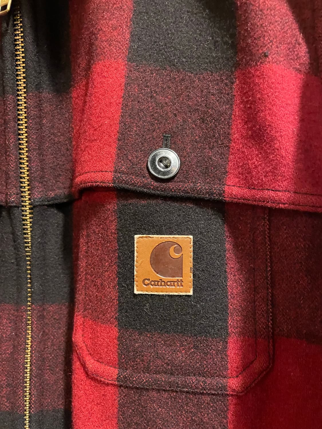 칼하트 맥키너 자켓 상품이미지2